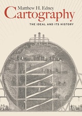 cover of Cartography: The Ideal and Its History