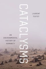 cover of Cataclysms: An Environmental History of Humanity