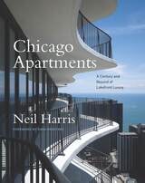 cover of Chicago Apartments: A Century and Beyond of Lakefront Luxury