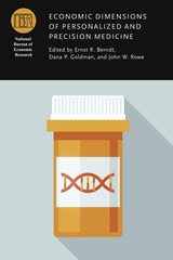 cover of Economic Dimensions of Personalized and Precision Medicine
