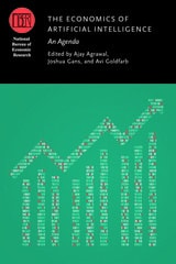 cover of The Economics of Artificial Intelligence: An Agenda