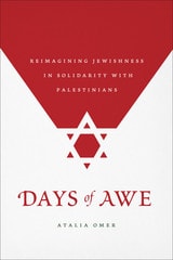 cover of Days of Awe: Reimagining Jewishness in Solidarity with Palestinians