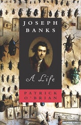 cover of Joseph Banks: A Life