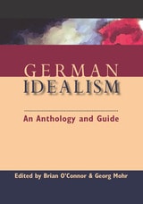 cover of German Idealism: An Anthology and Guide