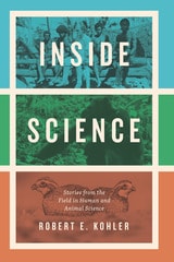 cover of Inside Science: Stories from the Field in Human and Animal Science