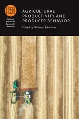 cover of Agricultural Productivity and Producer Behavior