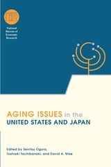 cover of Aging Issues in the United States and Japan