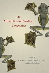 cover of An Alfred Russel Wallace Companion