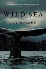 cover of Wild Sea: A History of the Southern Ocean