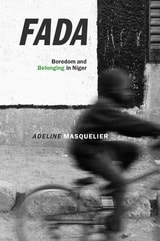 cover of Fada: Boredom and Belonging in Niger