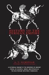 cover of History of the Persian Empire