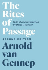 cover of The Rites of Passage, Second Edition
