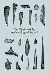 cover of The Quality of the Archaeological Record