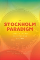 cover of The Stockholm Paradigm: Climate Change and Emerging Disease