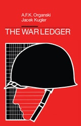 cover of The War Ledger