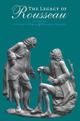 cover of The Legacy of Rousseau