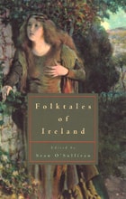 cover of Folktales of Ireland
