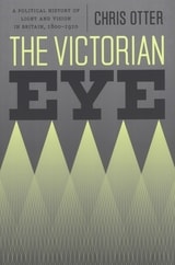 cover of The Victorian Eye: A Political History of Light and Vision in Britain, 1800-1910