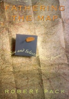 cover of Fathering the Map: New and Selected Later Poems