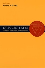 cover of Tangled Trees: Phylogeny, Cospeciation, and Coevolution