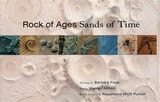 cover of Rock of Ages, Sands of Time: Paintings by Barbara Page, Text by Warren Allmon