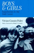 cover of Boys and Girls: Superheroes in the Doll Corner