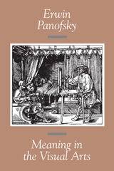 cover of Meaning in the Visual Arts