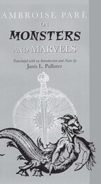 cover of On Monsters and Marvels