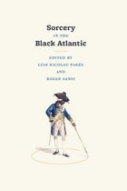cover of Sorcery in the Black Atlantic