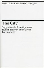 cover of The City