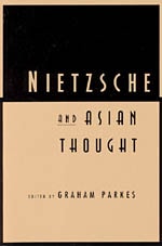 cover of Nietzsche and Asian Thought