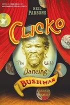 cover of Clicko: The Wild Dancing Bushman
