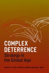 cover of Complex Deterrence: Strategy in the Global Age