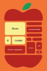 cover of Slices and Lumps: Division and Aggregation in Law and Life