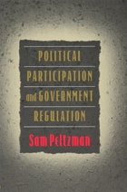 cover of Political Participation and Government Regulation