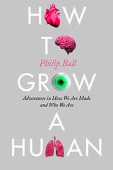 cover of How to Grow a Human: Adventures in How We Are Made and Who We Are