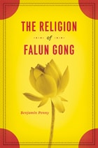 cover of The Religion of Falun Gong