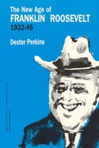 cover of The New Age of Franklin Roosevelt, 1932-1945