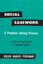 cover of Social Casework: A Problem-Solving Process