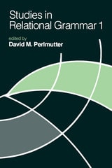 cover of Studies in Relational Grammar 1