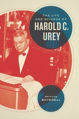 cover of The Life and Science of Harold C. Urey