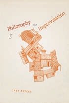 cover of The Philosophy of Improvisation