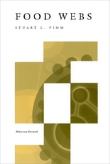 cover of Food Webs
