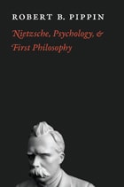 cover of Nietzsche, Psychology, and First Philosophy