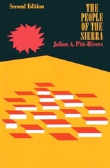 cover of The People of the Sierra