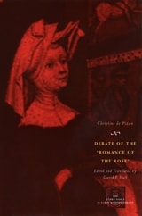cover of Debate of the Romance of the Rose