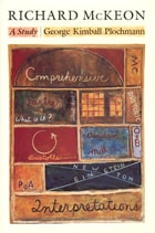 cover of Richard McKeon: A Study