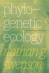 cover of Phylogenetic Ecology: A History, Critique, and Remodeling