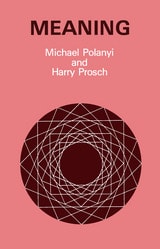 cover of Meaning