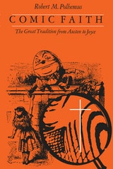cover of Comic Faith: The Great Tradition from Austen to Joyce